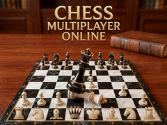 Game Chess Multiplayer Online