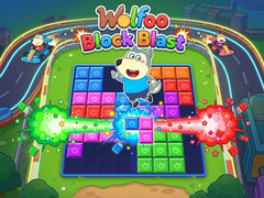Game Wolfoo Block Blast