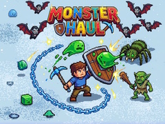 Game Monster Haul