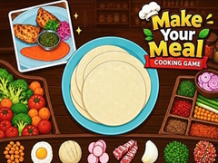 Game Make Your Meal Cooking Game