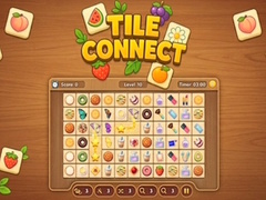 Game Tile Connect Puzzle
