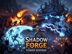 Game Shadow Forge - Tower Defense