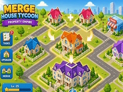 Game Merge House Tycoon Property Empire
