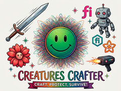 Game Creatures Crafter
