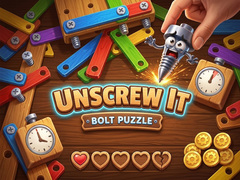Game Unscrew It: Bolt Puzzle