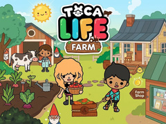 Game Toca Boca Life Farm