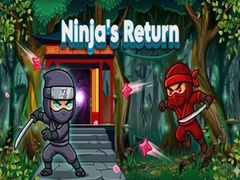 Game Ninjas Return