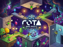 Game ROTA: Bend Gravity