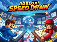 Game Roblox: Speed Draw
