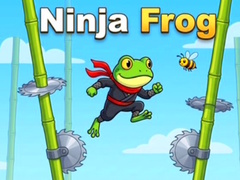 Game Ninja Frog