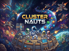 Game Clusternauts