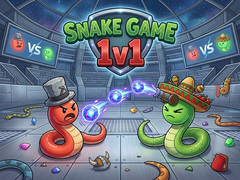 Game Snake Game 1v1