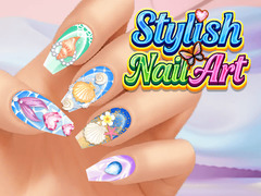 Game Stylish Nail Art