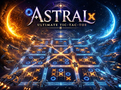 Game Astral: Ultimate Tic Tac Toe