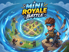 Game mini-royale-battle