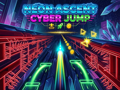 Game Neon Ascent Cyber Jump