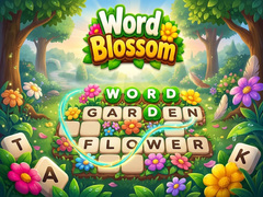 Game Word Blossom
