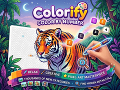 Game Colorify - Color by Number