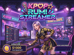 Game Kpop Rumi Streamer