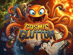 Game Cosmic Glutton