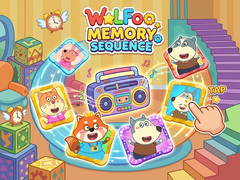 Game Wolfoo Memory Sequence
