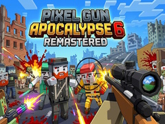 Game Pixel Gun Apocalypse 6 Remastered