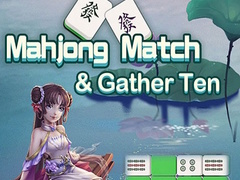 Game Mahjong match & gather Ten