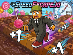 Cluiche SpeedEscape.io