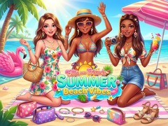 Game Ellie and Friends Summer Beach Vibes
