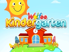 Game Wolfoos Kindergarten