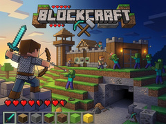 Game BlockCraft
