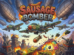 Game Sausage Bomber