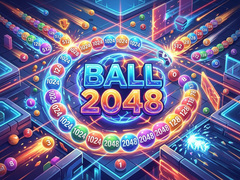 Game Ball 2048