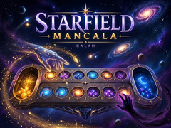Game Starfield Mancala Kalah