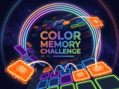 Game Color Memory Challenge