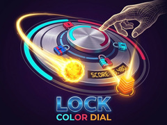 Game Lock: Color Dial