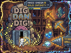 Game Dig Dan Dig
