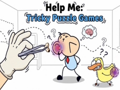 Game Help Me: Tricky Puzzle Games