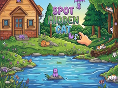 Game Spot Hidden Cat