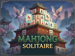 Game Mahjong Solitaire