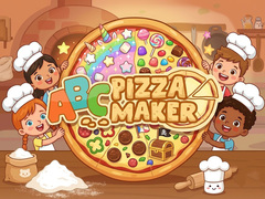 Game ABC Pizza Maker 