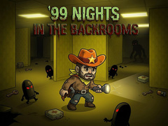 Game  99 Nights In The Backrooms 