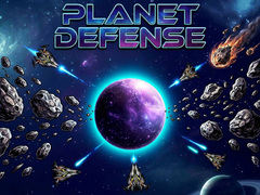 Game Planet Defense