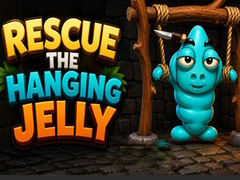 Game Rescue The Hanging Jelly