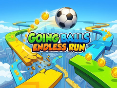 Game Going Balls Endless Run