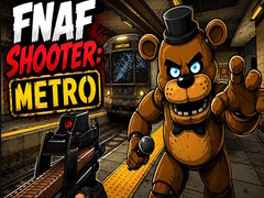 Game FNAF Shooter: Metro