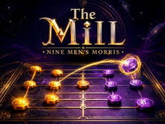 Game The Mill Nine Men's Morris