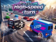 Game High-speed turn