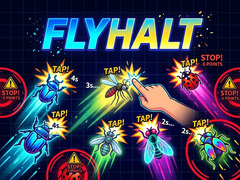 Game FlyHalt!