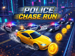 Game Police Chase Run